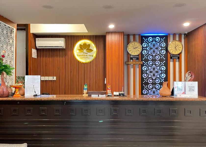 Bali Legian Lobby
