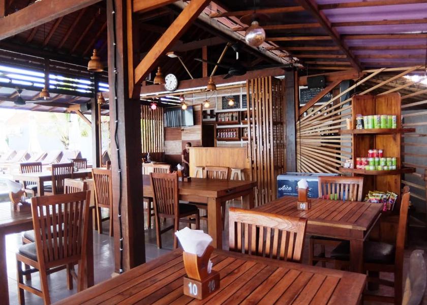 Bali Lembongan Island Restaurant