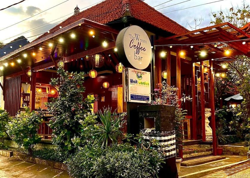 Bali Penida Island Restaurant