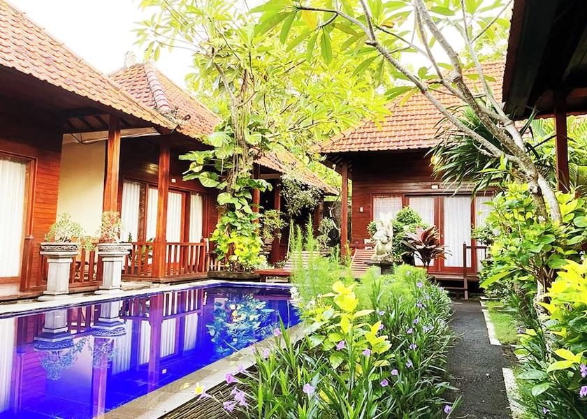 Bali Penida Island Pool