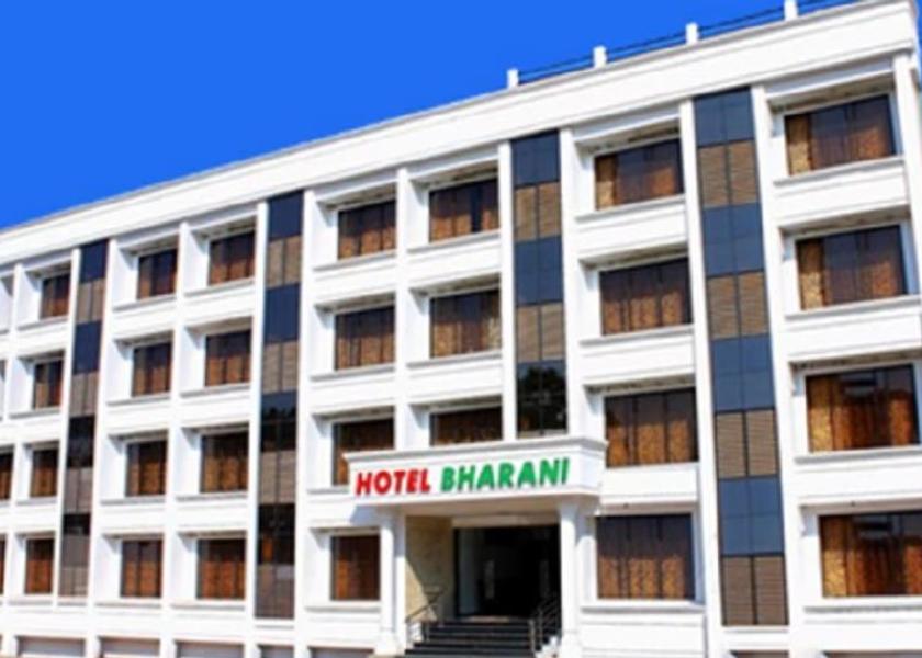 Tamil Nadu Kanyakumari Hotel Exterior