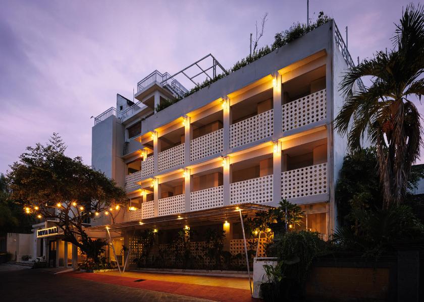 Bali Kerobokan Exterior view