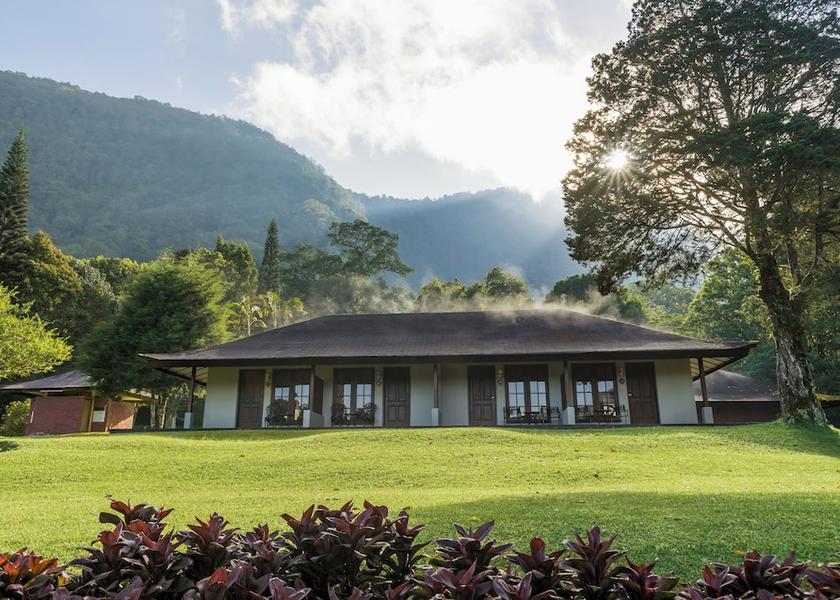 Bali Bedugul Garden view