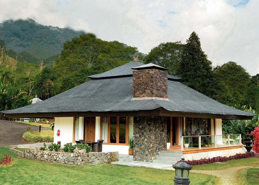 Bali Bedugul Surrounding environment