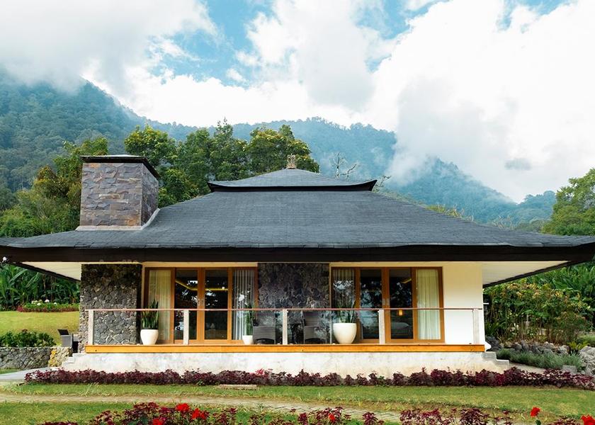 Bali Bedugul Hotel Exterior