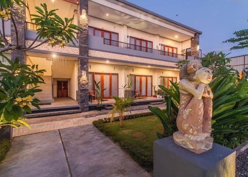 Bali Kerobokan Exterior detail