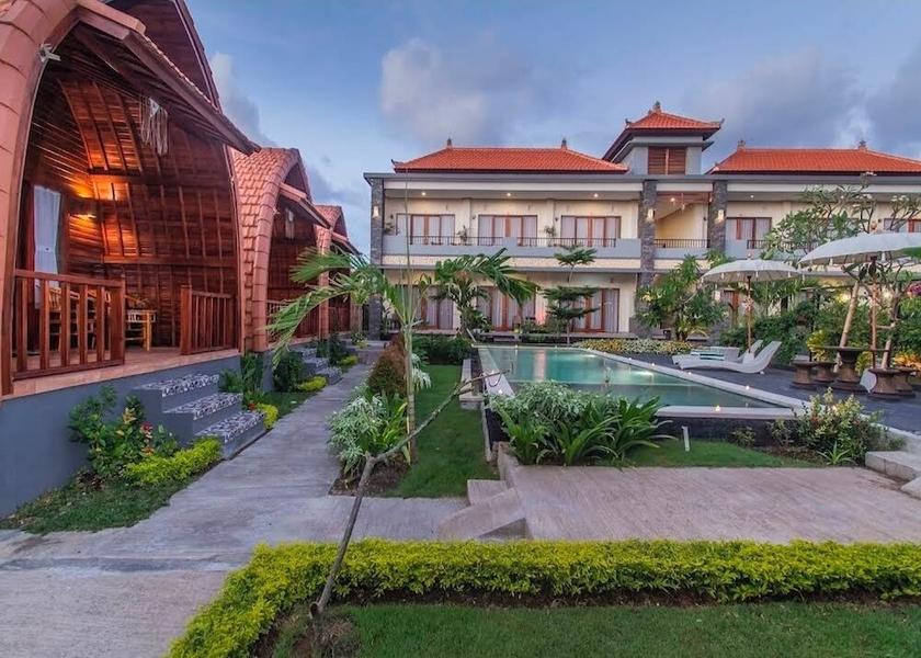 Bali Kerobokan Exterior detail