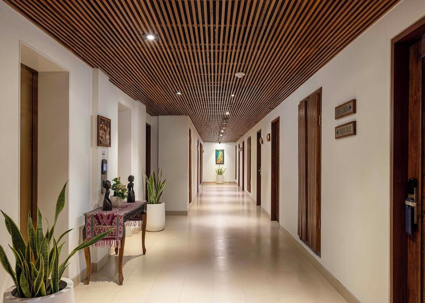 Bali Legian Building design