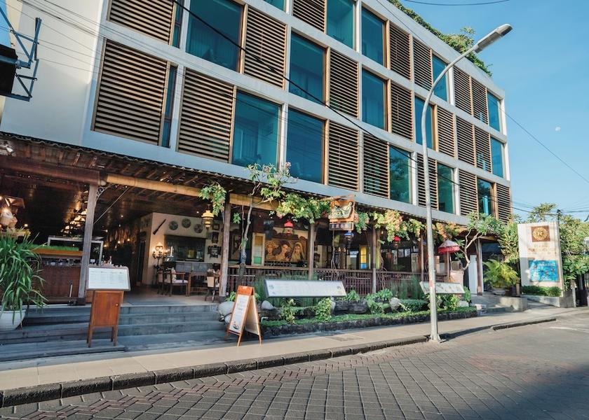 Bali Legian Exterior