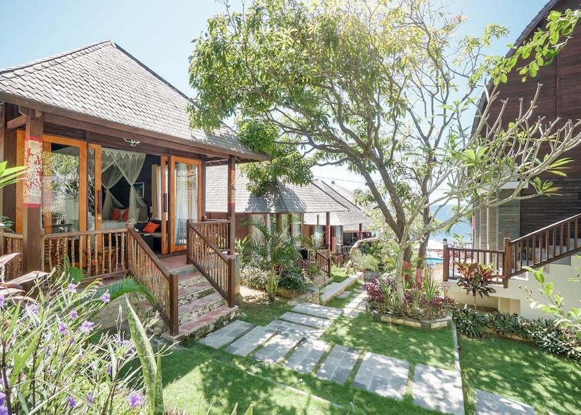 Bali Penida Island Exterior