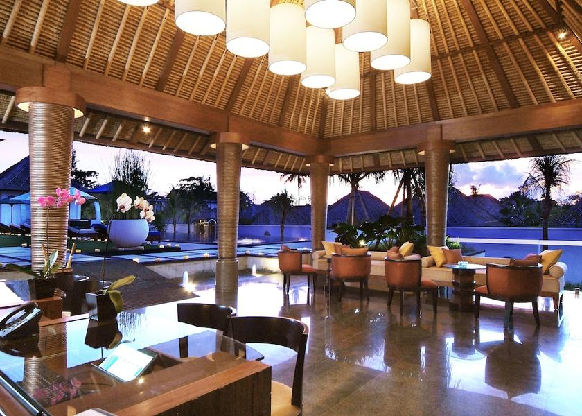 Bali Denpasar Reception