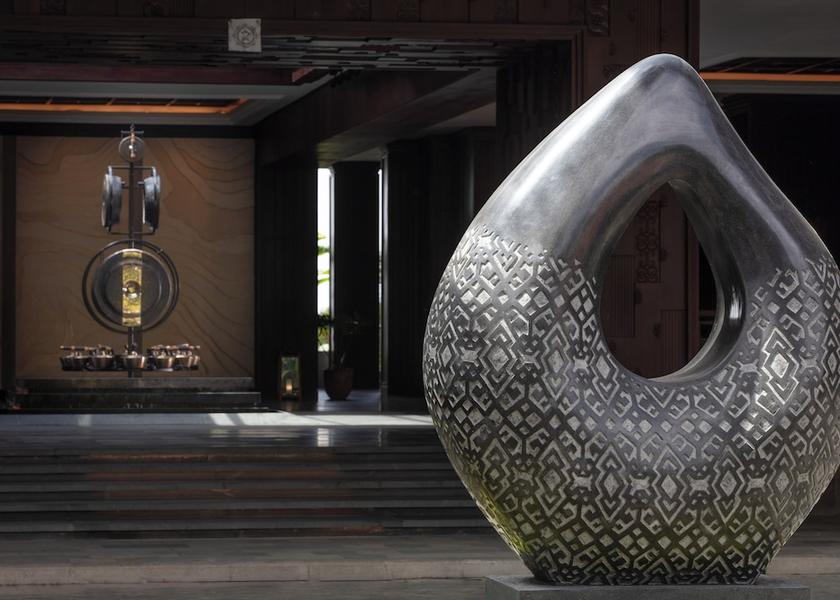 Bali Payangan Lobby