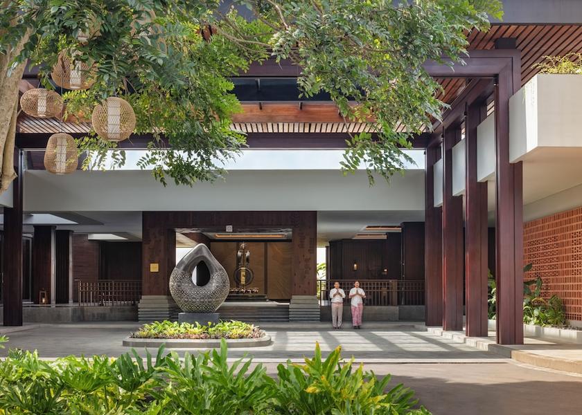 Bali Payangan Lobby