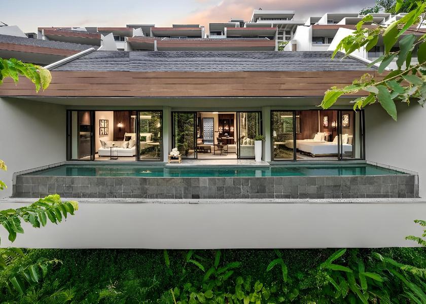 Bali Payangan Hotel Exterior