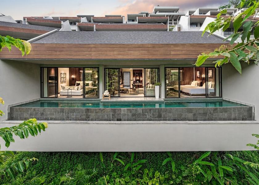 Bali Payangan Exterior