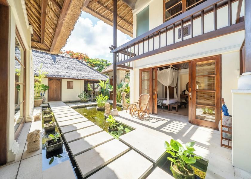 Bali Jimbaran Living area