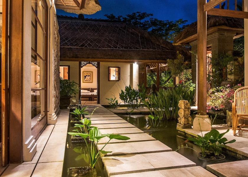 Bali Jimbaran Property grounds