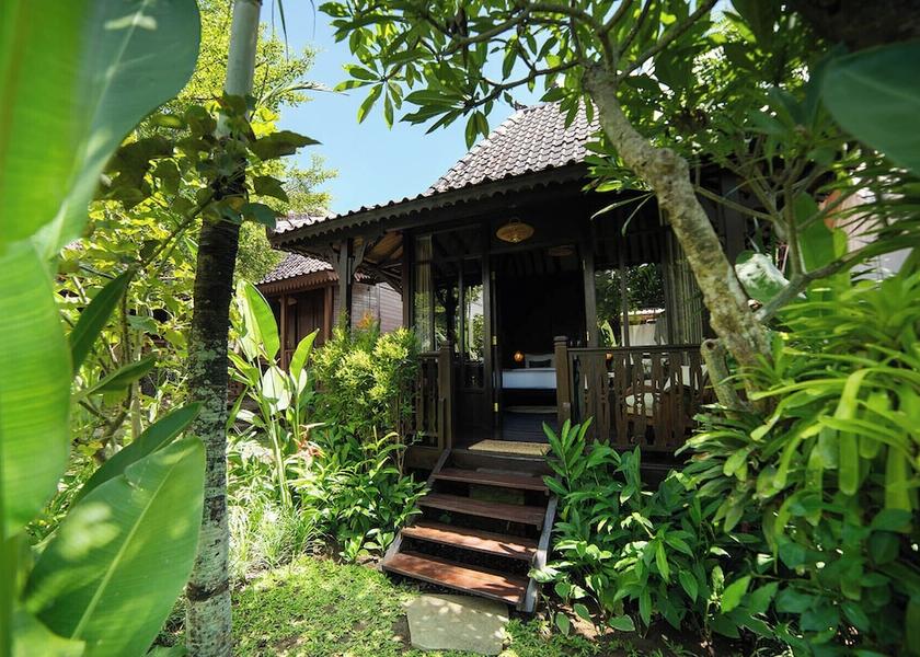 Bali Canggu Garden view
