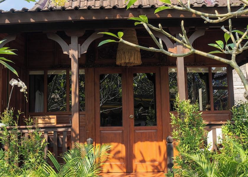 Bali Canggu Garden view