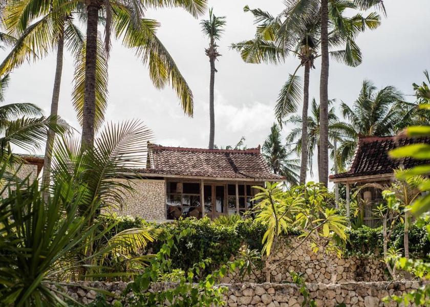 Bali Penida Island Hotel Exterior