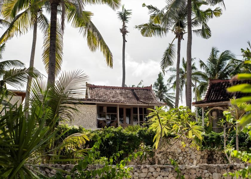 Bali Penida Island Hotel Exterior