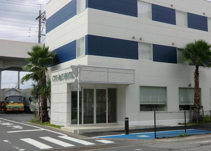 Chiba Ichikawa Property entrance