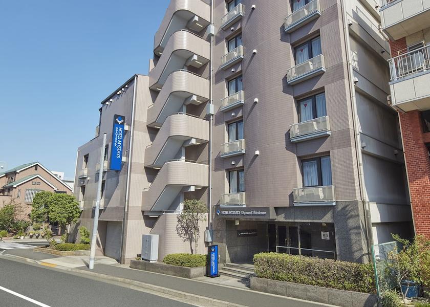 Tokyo Tokyo Exterior