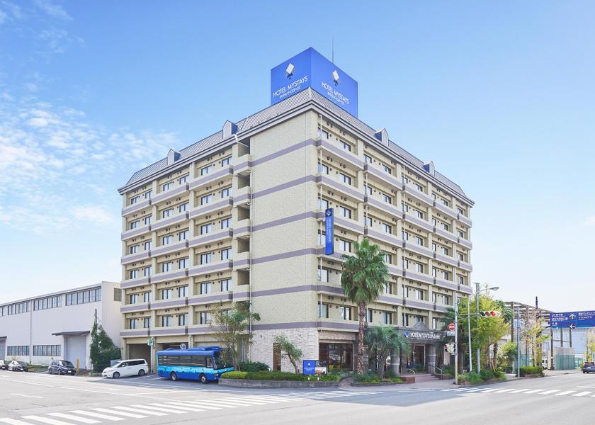 Chiba Urayasu Hotel Exterior