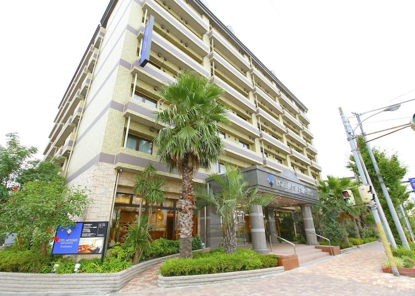 Chiba Urayasu Building design
