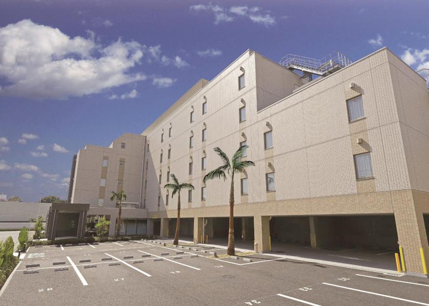 Chiba Urayasu Hotel Exterior