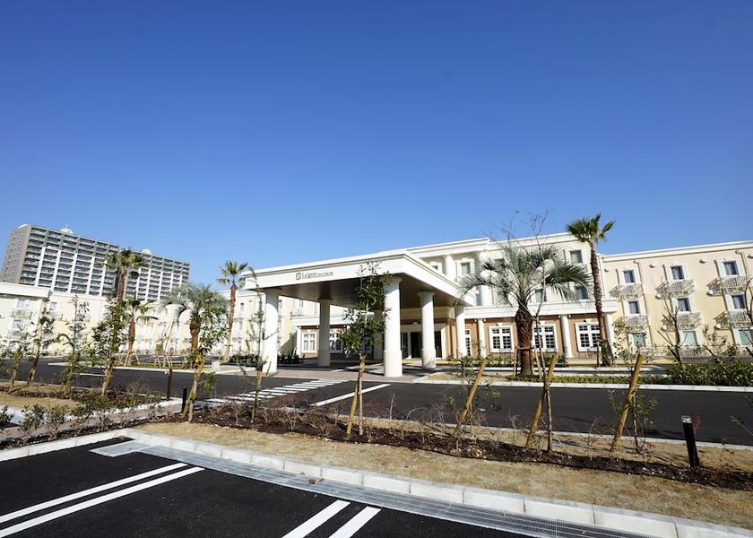 Chiba Urayasu Exterior