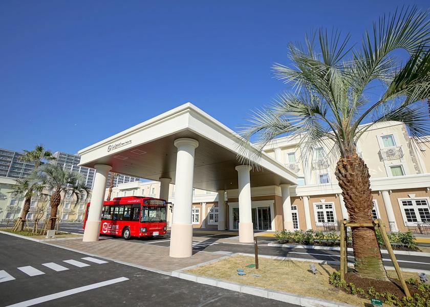 Chiba Urayasu Exterior