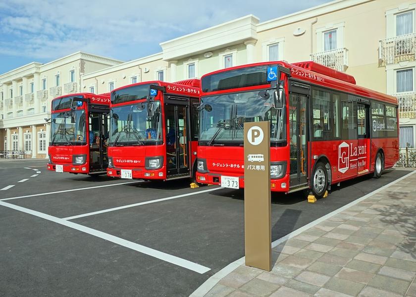 Chiba Urayasu Parking