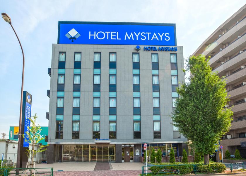 Tokyo Tokyo Hotel Exterior