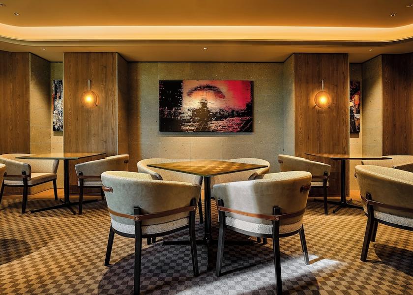 Tokyo Tokyo Executive lounge