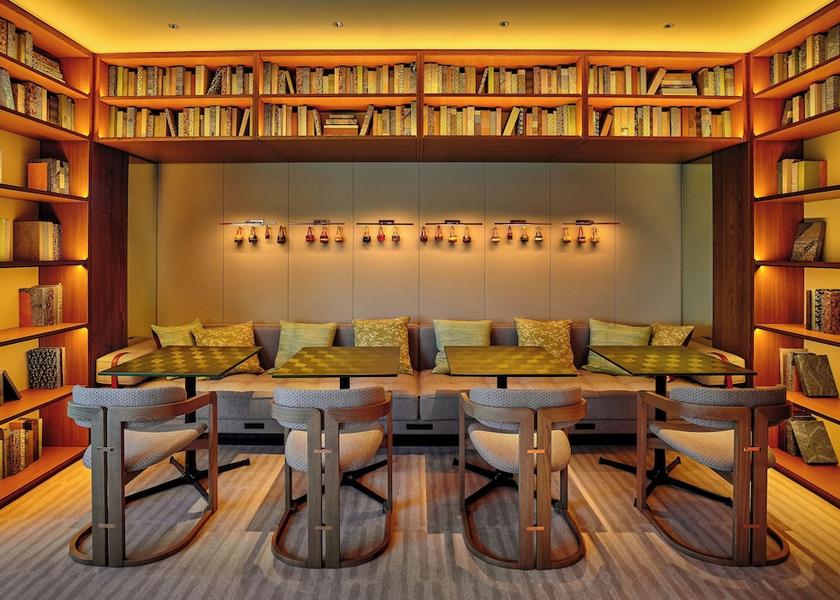 Tokyo Tokyo Executive lounge