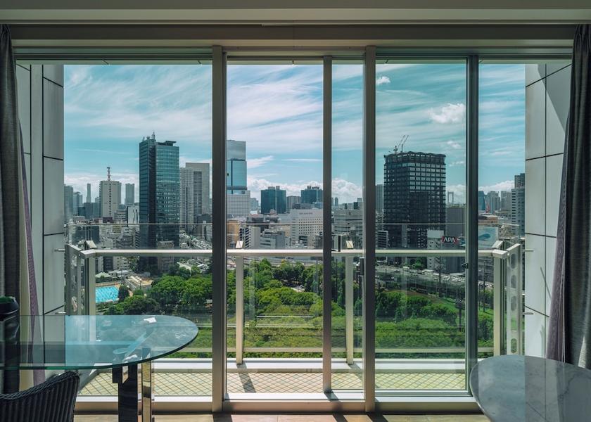 Tokyo Tokyo Balcony