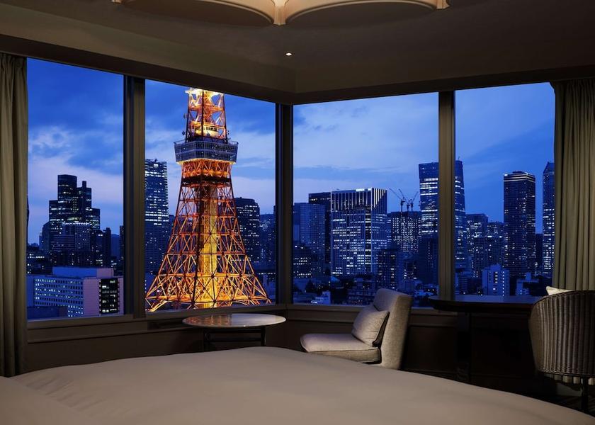 Tokyo Tokyo View from room
