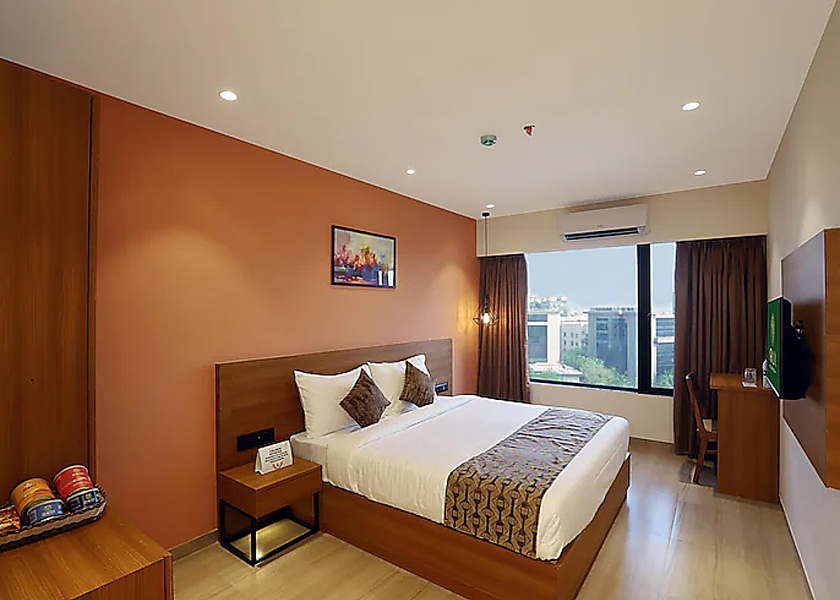 Maharashtra Mumbai Superior Room