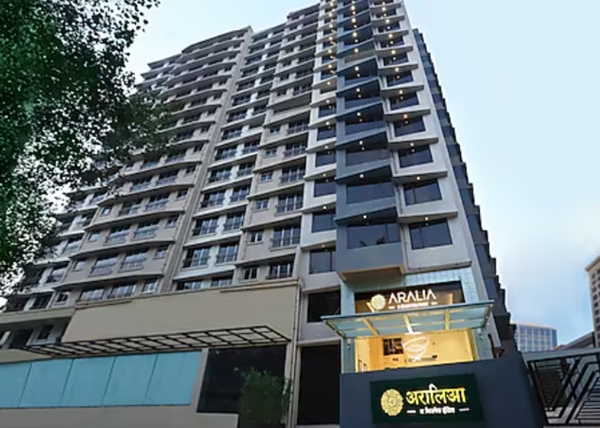 Maharashtra Mumbai Hotel Exterior