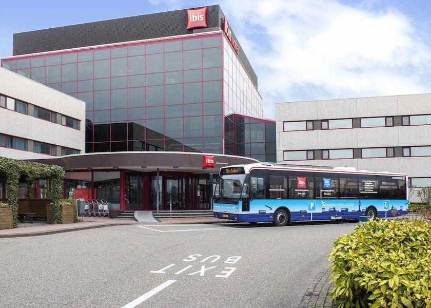 North Holland Badhoevedorp Airport shuttle