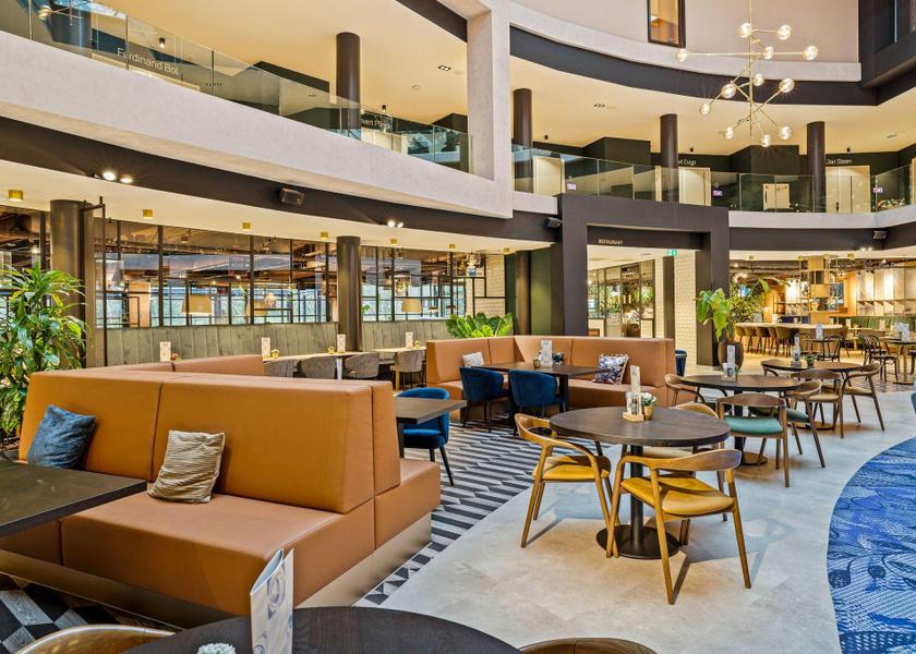 North Holland Badhoevedorp lobby