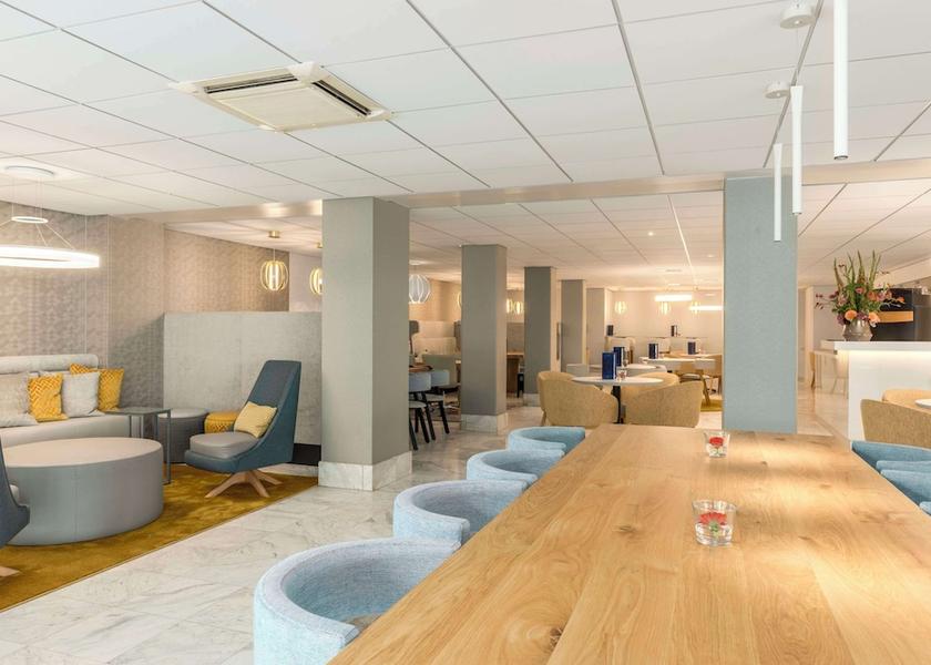 North Holland Hoofddorp Lobby