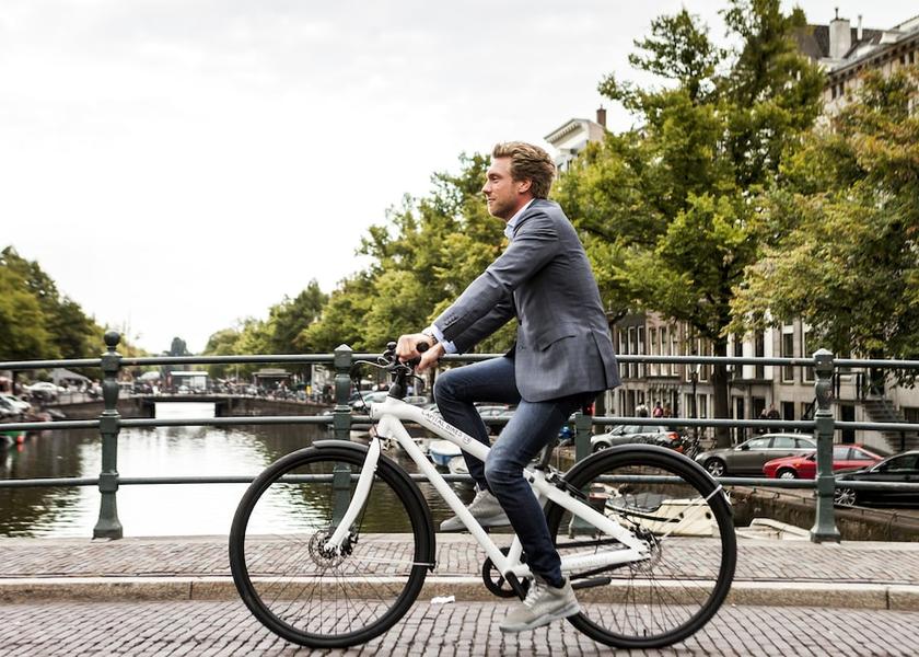 North Holland Schiphol-Rijk Bicycling