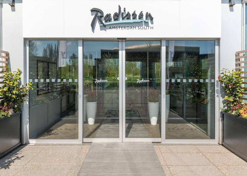 North Holland Amstelveen Exterior