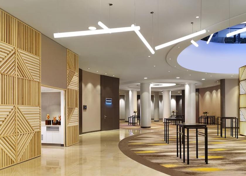 North Holland Schiphol Meeting facility