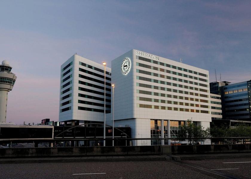 North Holland Schiphol Exterior