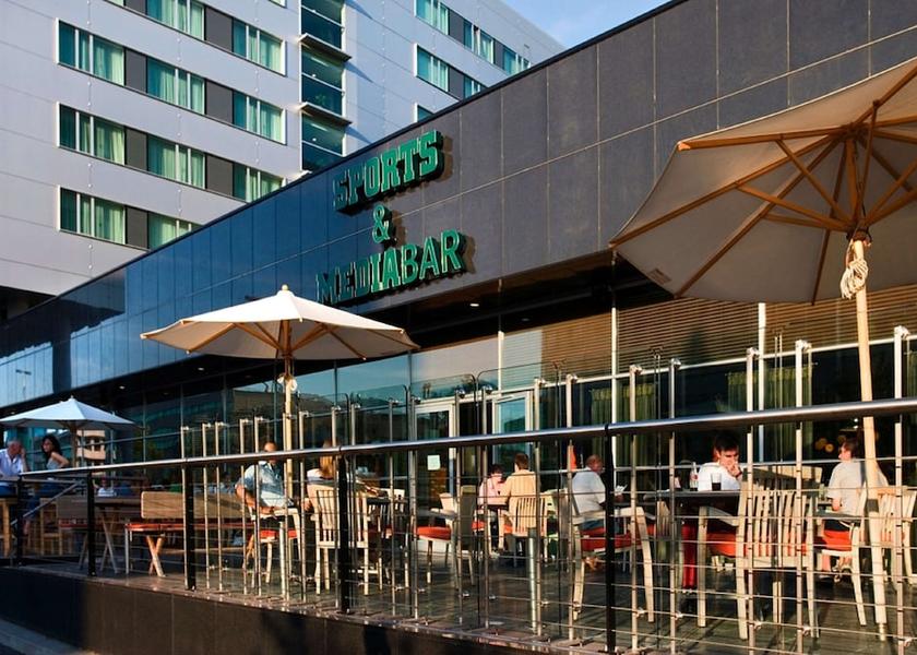 North Holland Schiphol Restaurant