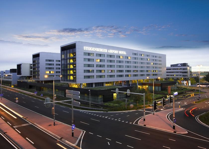 North Holland Schiphol Exterior