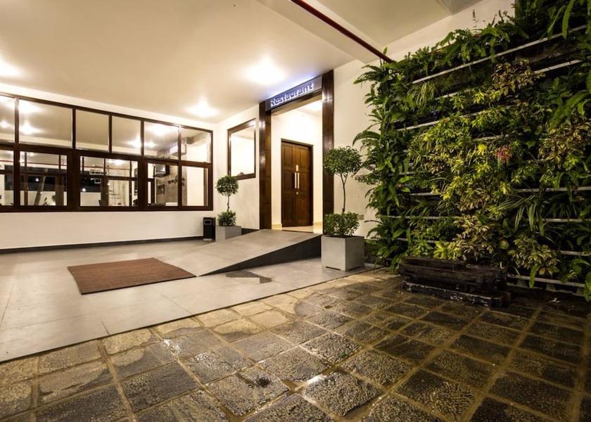 Western Province Piliyandala Property entrance